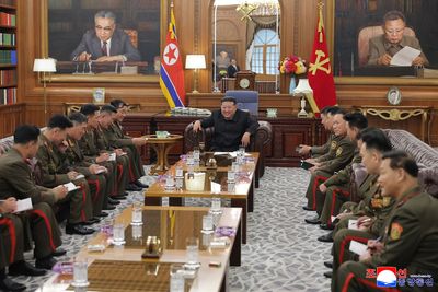 North Korea says new weapons have ‘superior combat capability’