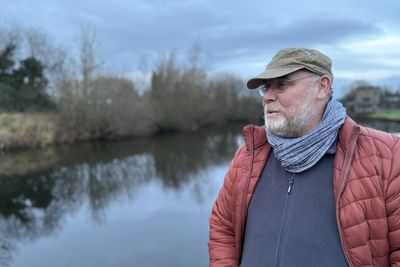 Environmental crisis at Lough Neagh ‘has become a political problem’