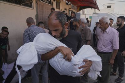 Did Israel know over 80 percent of those it killed in Gaza were civilians?