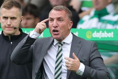 Brendan Rodgers says Celtic are ‘really positive’ about Kairat play-off tie