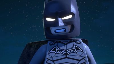 The new Lego Batman game will have more of Gotham City in it than Arkham Knight did