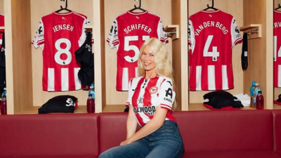 Claudia Schiffer Attends Brentford FC Match with Husband Matthew Vaughn – Net Worth and Rare Young Photos Revealed