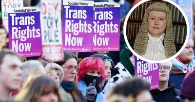 UK felt safer in the '90s for transgender people, says UK's first trans judge