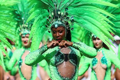 Notting Hill Carnival 2025: One million revellers party in west London as police make face-scanning arrests