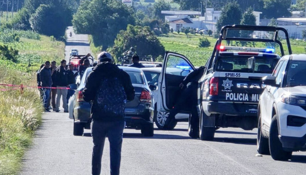 La Barredora Cartel Linked to Gruesome Road Killings in Central Mexico