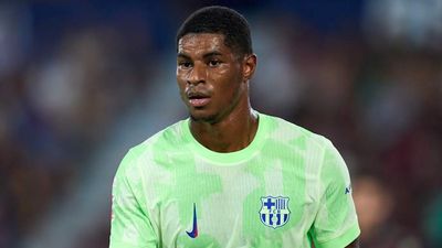Hansi Flick Explains Marcus Rashford Snub in Barcelona Comeback Win