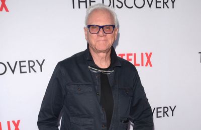 Malcolm McDowell never watches daughter-in-law Lily Collins in Emily in Paris