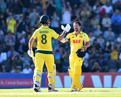 Australia stack up runs and salvage pride with huge win over South Africa