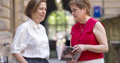 Nicola Sturgeon reveals she has begun writing her debut novel