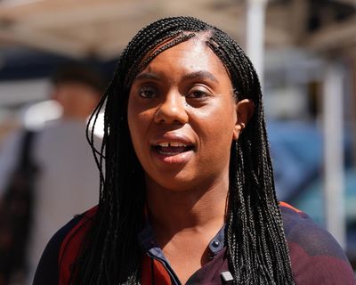 Kemi Badenoch reveals ‘hysterical’ level of personal attacks faced as a black woman
