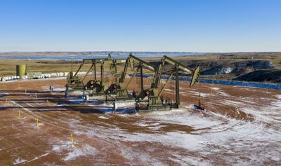 U.S. shale oil boom transforms from money treadmill into cash cow, Chevron president says