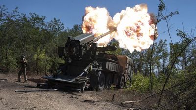 Russia accuses Kyiv of attacking nuclear power plant on Ukrainian Independence Day