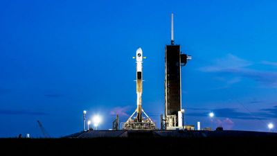 SpaceX launches 50th Dragon spacecraft to ISS on resupply mission for NASA