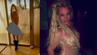 What's Wrong With Britney Spears? Singer Posts Naked Photo, Only Wearing Boots—Should Fans Worry?