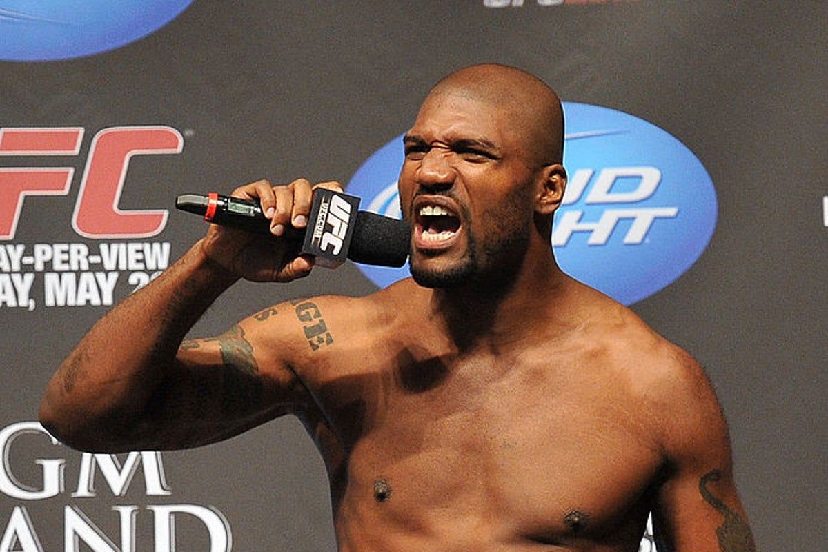 Rampage Jackson’s son appears to brutalise ‘flatlined’…