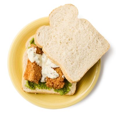 How to make the perfect fish finger sandwich – recipe