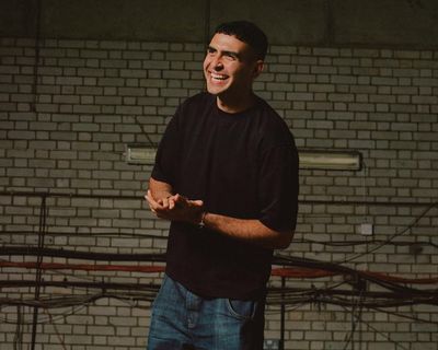 ‘Optimism is very important, especially now’: why Sammy Virji’s joyful dance tracks are conquering the world