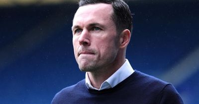 Don Cowie leaves Ross County post by mutual consent after Partick Thistle loss