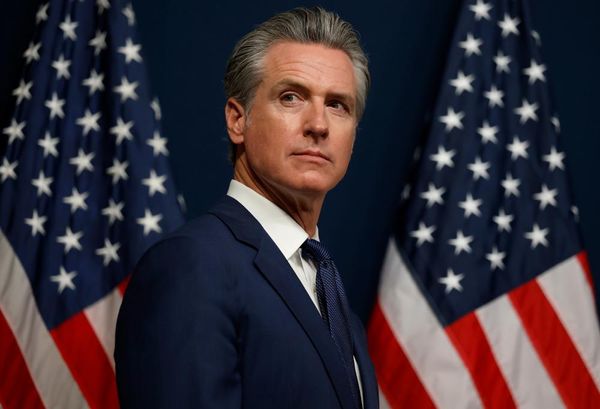 ‘No-holds-barred fight’: California’s governor takes off his gloves to punch back at Trump