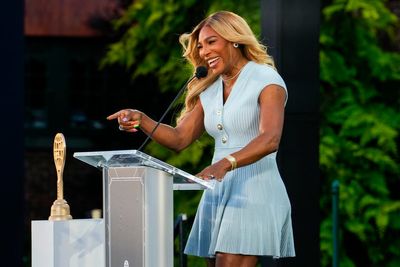 Voices: Serena Williams’s GLP-1 partnership marks a disturbing cultural turning point