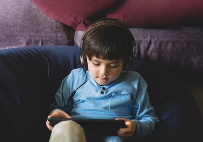 How Much Screen Time Is Quietly Reshaping Childhood Behavior?