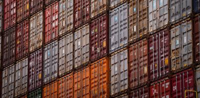 How businesses deflect responsibilities for addressing modern slavery in their supply chains