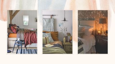 5 things I'm doing to update my bedroom for autumn, as advised by interior stylists