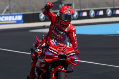MotoGP Hungarian GP: Marc Marquez makes it seven straight grand prix wins