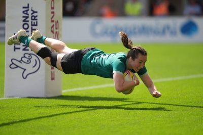 Ireland see off resilient Japan to win World Cup opener