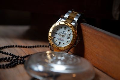 Why Flashy Watches Are No Longer Impressing Anyone