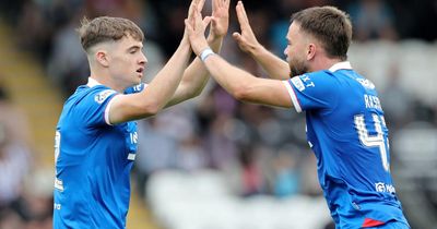 St Mirren 1 Rangers 1: Findlay Curtis rescues point for visitors