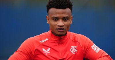 Rangers ace posts social media message amid absence vs St Mirren