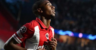 Celtic target Balikwisha left out of Antwerp squad  after transfer fee agreed
