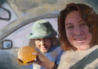 How burgers helped me better understand my Vietnamese immigrant mother