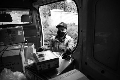 Why Some Men Are Secretly Taking On Second Jobs