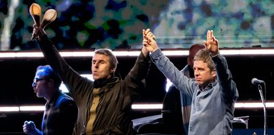 The triumph of the Oasis reunion: Resilience rules the day as the Gallaghers end their feud