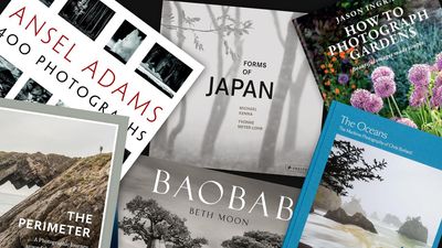I’ve compiled the best landscape photography books from my library to inspire your next outdoor adventure