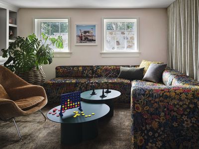 I'd Written-Off Floral Patterns as 'Too Twee', but How Designers Are Using Them in 2025 Has Me Reconsidering