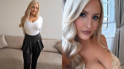 10 Photos of Emma Louise Jones: BBC Sports Presenter's Wardrobe Malfunction Goes Viral