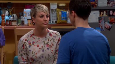 This Viral Big Bang Theory Final Table Read Reel Made It To Kaley Cuoco, And I'm Loving Her Sweet Response