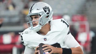 Raiders May Look to Add QB With Backup Aidan O’Connell Set to Start Year on IL