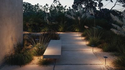These 'Mushroom Lights' Might Be the Most Magical Way to Light Your Garden — Dreamy, Ethereal, and They're Surprisingly Chic, too