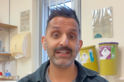 The five signs of stress your body is warning you about