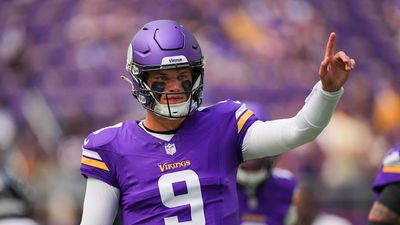 Vikings Sign NFL Journeyman to Back Up QB J.J. McCarthy
