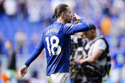 Jack Grealish shines as Everton christen new stadium with victory over Brighton