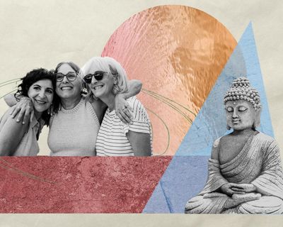 The secret to happiness? Finding joy in others. It’s free, simple and will gladden your heart