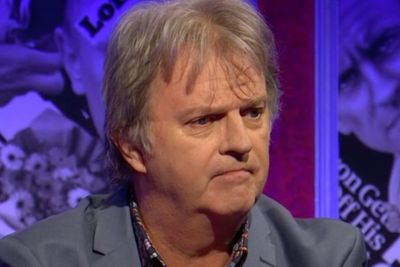Paul Merton says falling in love six months after wife’s death was natural