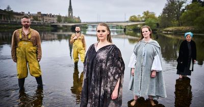 Meet the Welsh opera singer putting Scots in the spotlight