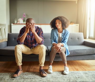 Why Some Men Are Hiding Their Credit Card Debt From Their Spouses