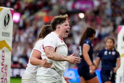 Hannah Botterman: I want to be the best loosehead prop in the world